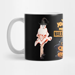 You are my Halloween Mug